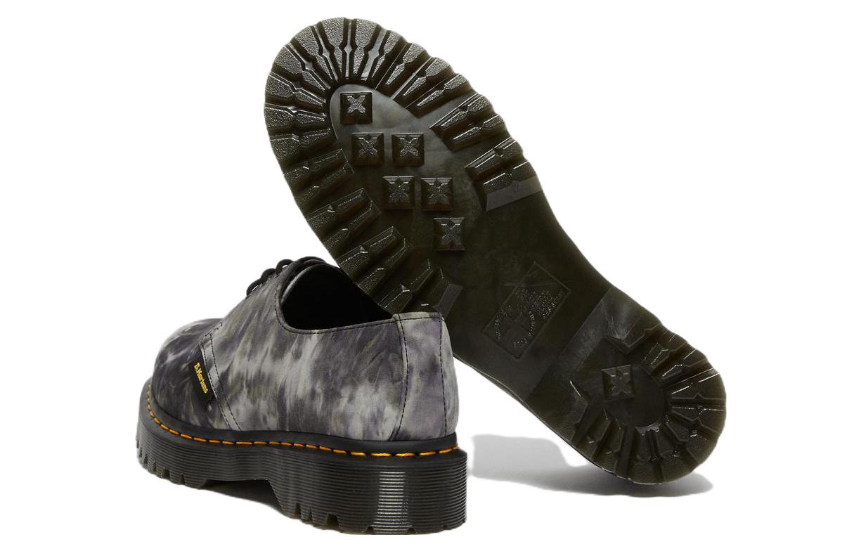 Dr. Martens Pleasures x 1461 Bex 'Tie Dye - Black' 27949009