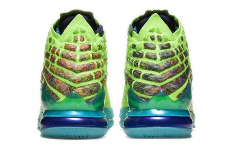 Nike LeBron 17 'Mr. Swackhammer' CV8075-300