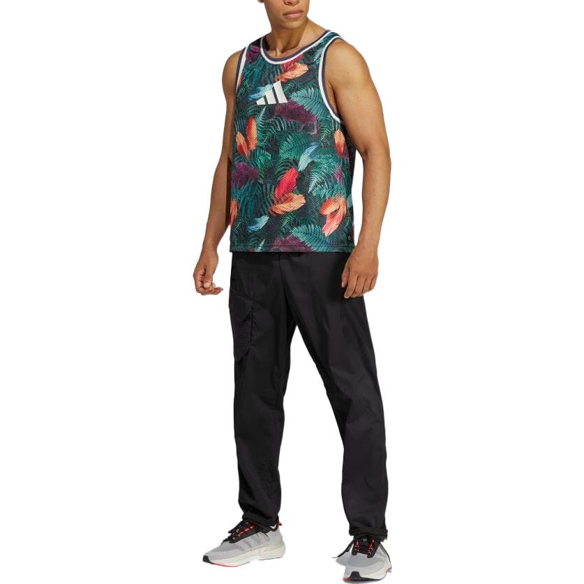 adidas All Blacks Rugby Lifestyle Singlet HS5813