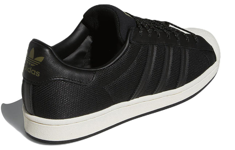 adidas originals Superstar 'Black' HQ3804