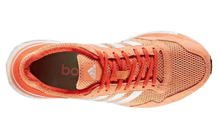 (WMNS) adidas Adizero Adios SMC 'Orange' BA7948