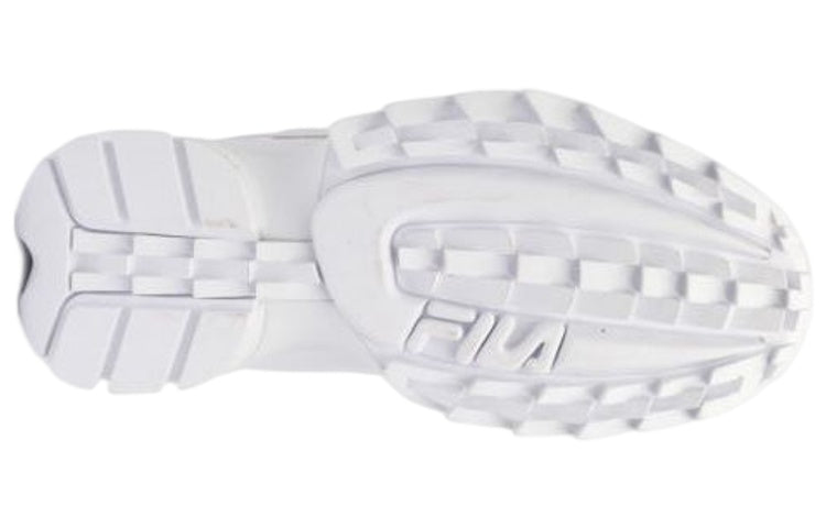 (WMNS) Fila Disruptor 2 Premium 'White' 5FM00002-125