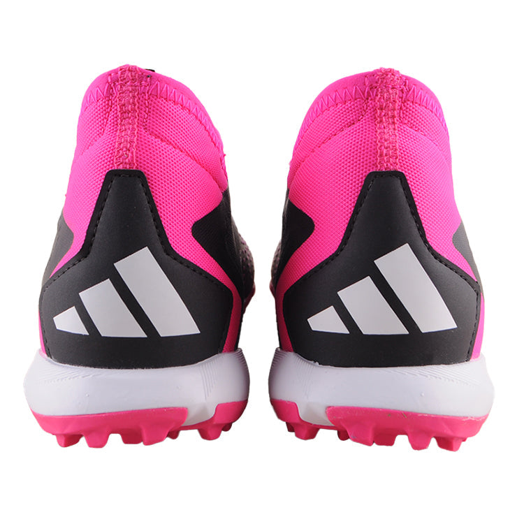 adidas Predator Accuracy.3 TF 'Core Black Team Shock Pink 2' GW4637
