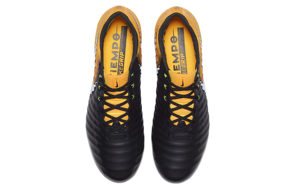 Nike Tiempo Legend 7 FG 'Black Laser Orange' 897752-008