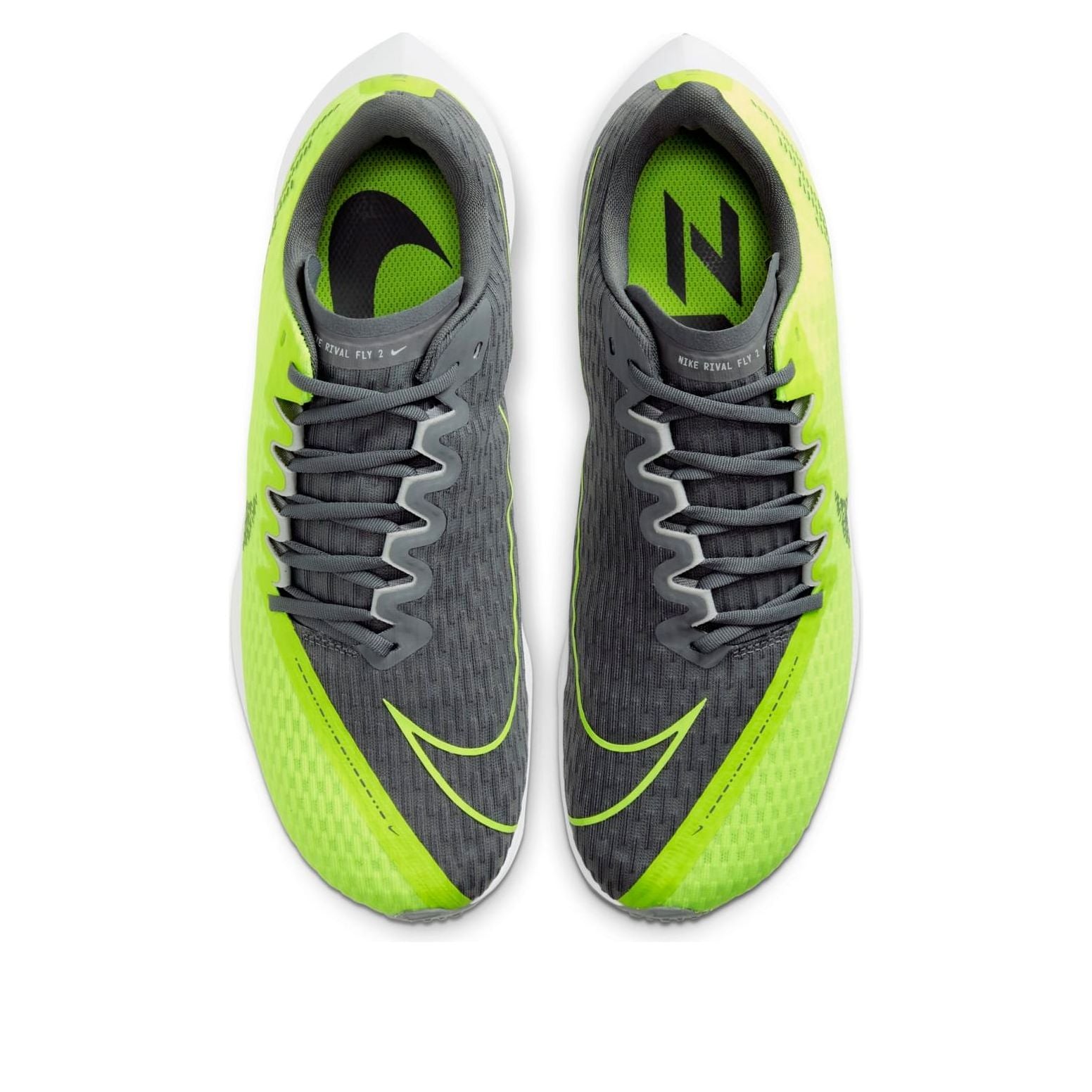 Nike Air Zoom Rival Fly 2 'Grey Green' CJ0710-700