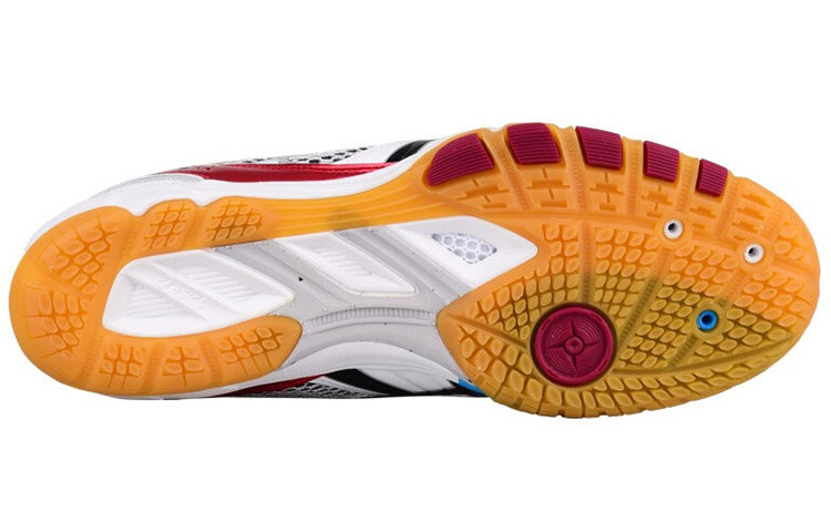 ASICS Attack Excounter 'Red White' TPA327-0123