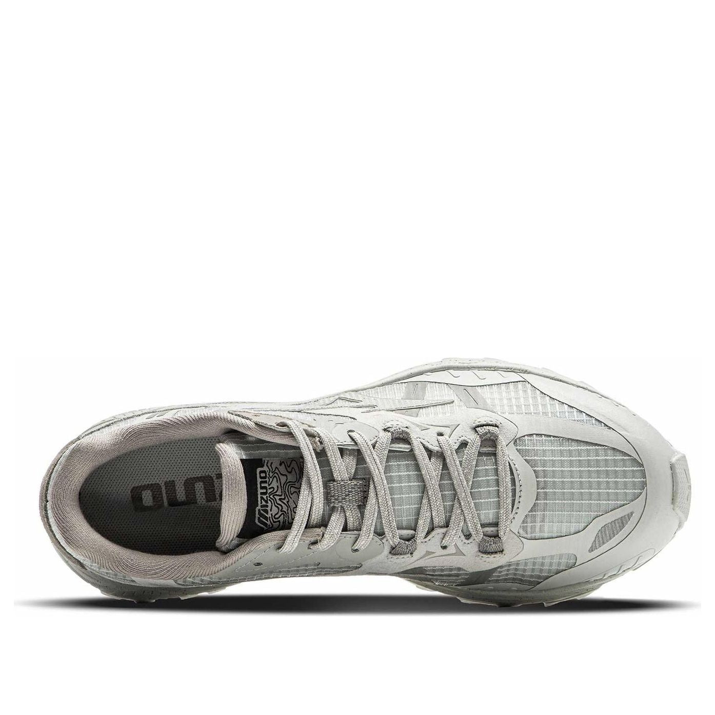 Mizuno Racer ADV 'White Smoked Grey' D1GH241208