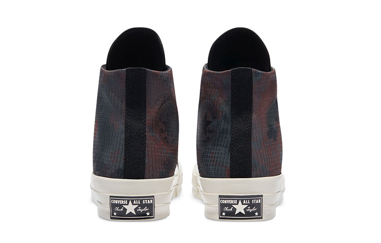 Converse Chuck Taylor All Star 1970s High Top 'Black Gray' 170903C