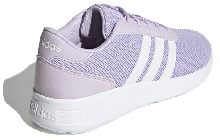 (WMNS) adidas neo Lite Racer 'Purple White' FX0095