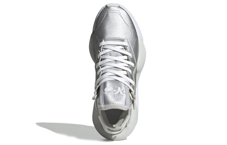 adidas Y-3 Kaiwa 'Silver Metallic' FU9186