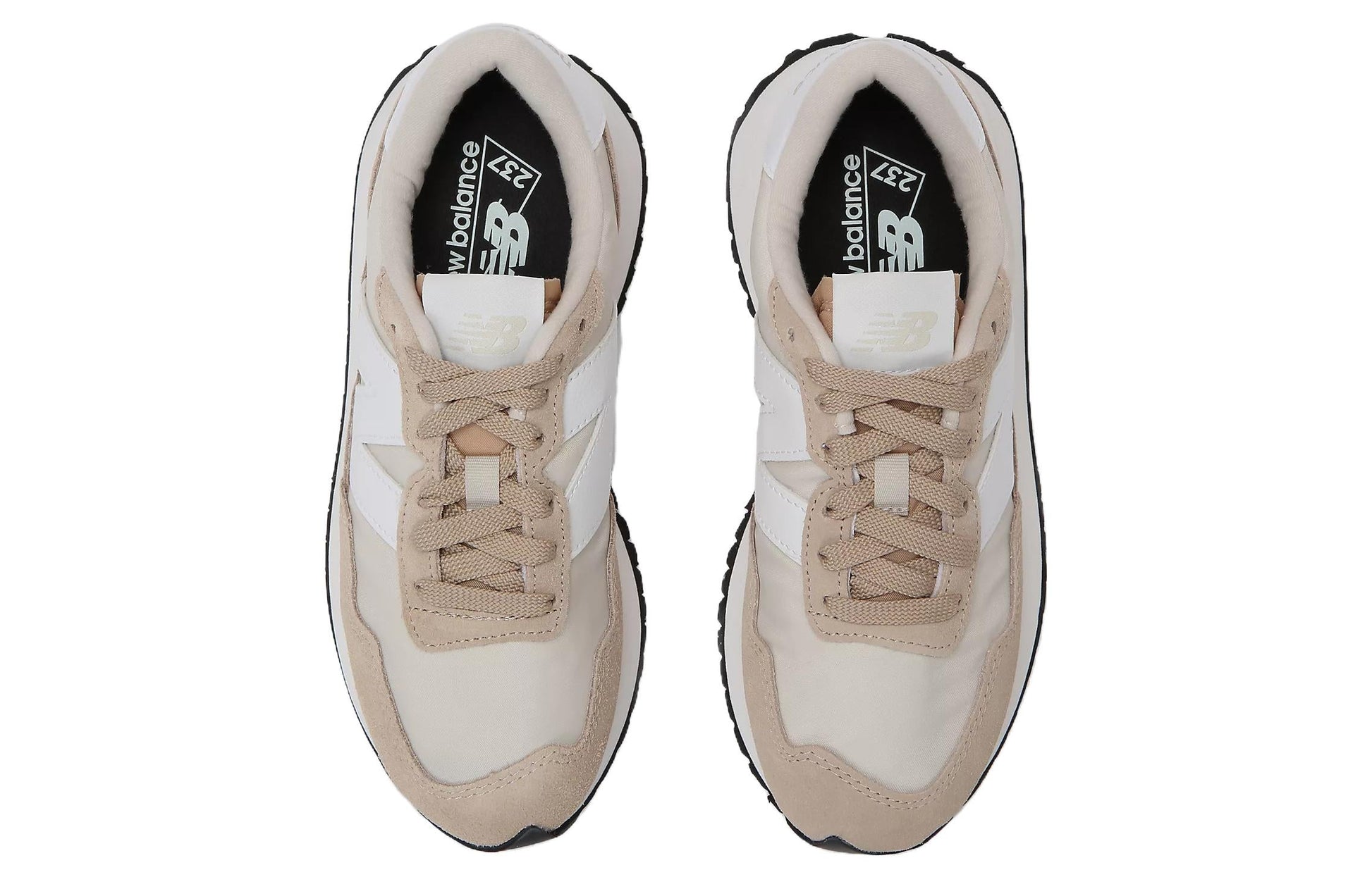 (WMNS) New Balance 237 'Cream White' WS237YB