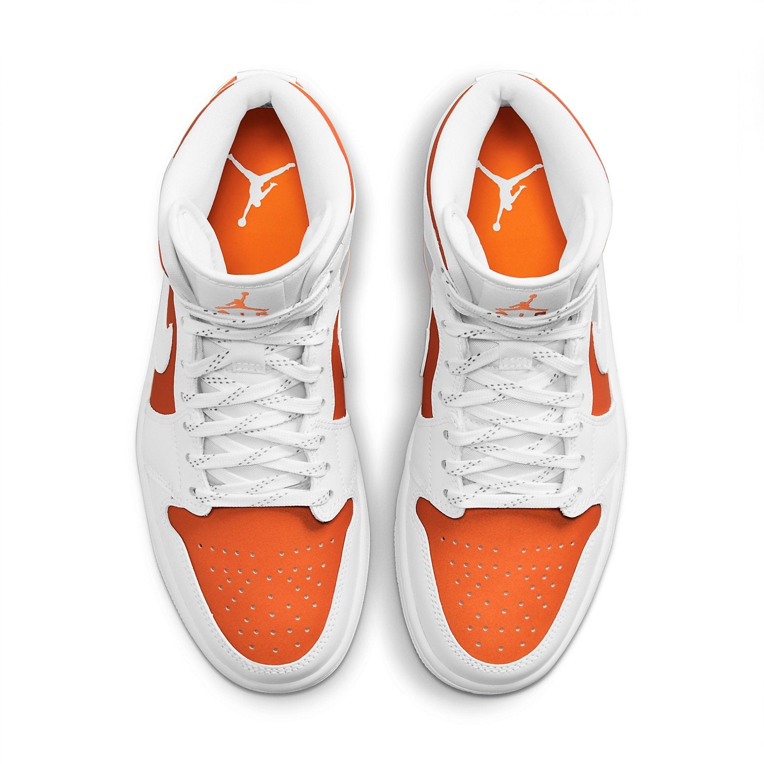 (WMNS) Air Jordan 1 Mid SE 'Bright Citrus' CZ0774-800