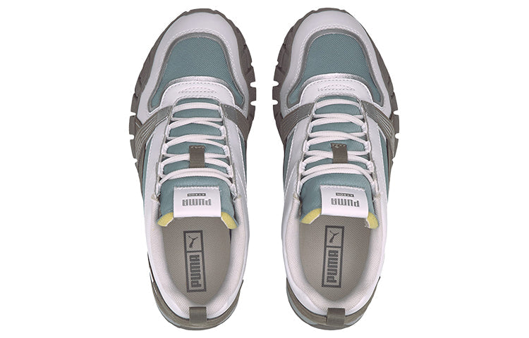 (WMNS) PUMA Kyron 'Poison Flower - Nimbus Cloud' 374770-02