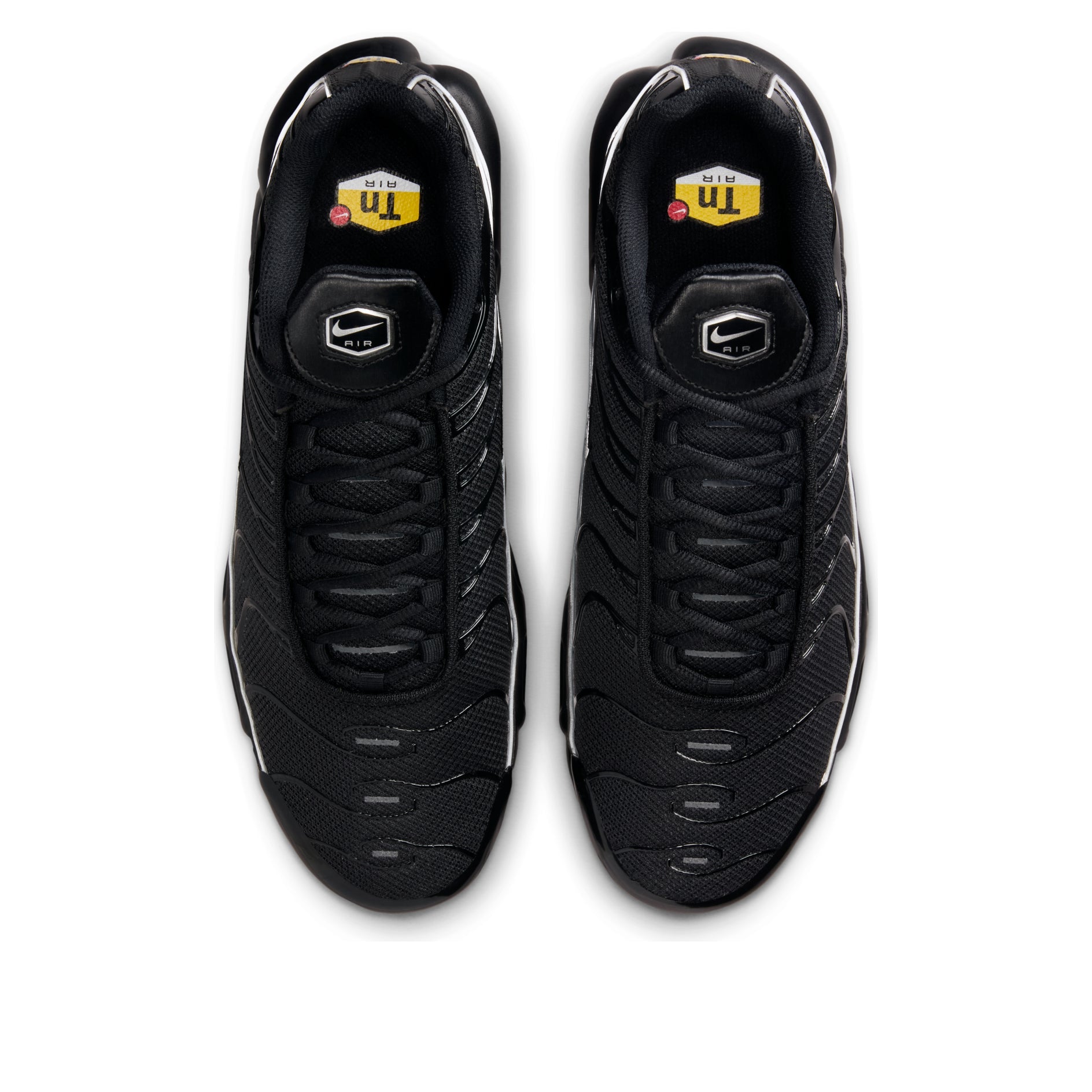 Nike Air Max Plus 'Black Reflective' HV8066-002