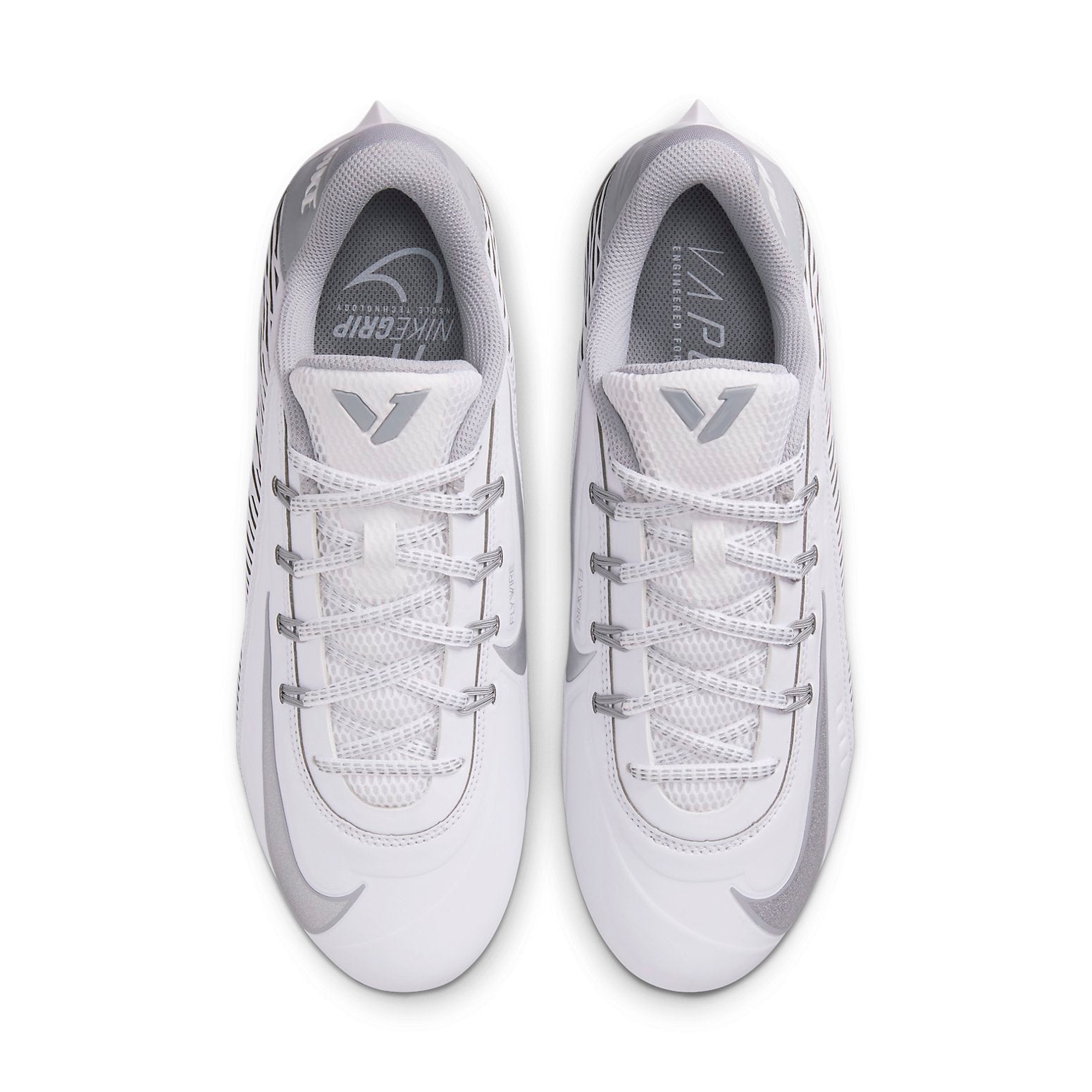 Nike Vapor Edge 360 VC 'White Metallic Silver' DO6294-100