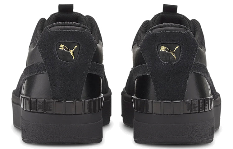 (WMNS) PUMA Cali Sport Mix 'Black' 371202-07