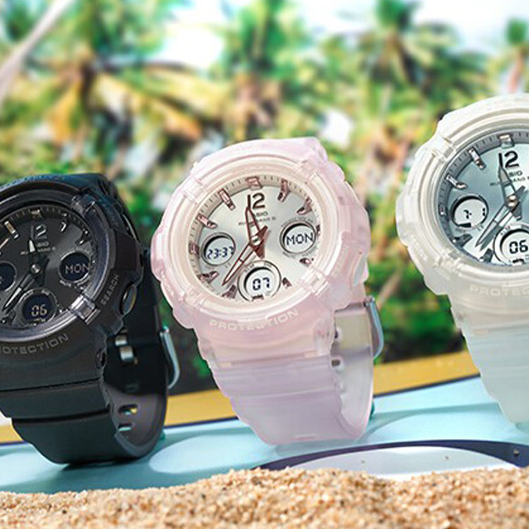 CASIO Baby-G 'Pink' BGA-2800-4A