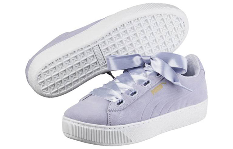(WMNS) PUMA Platform Ribbon Low Top 364979-03