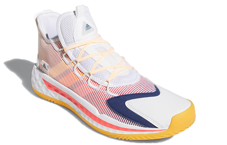 adidas Pro Boost Low 'Signal Orange' FW8653