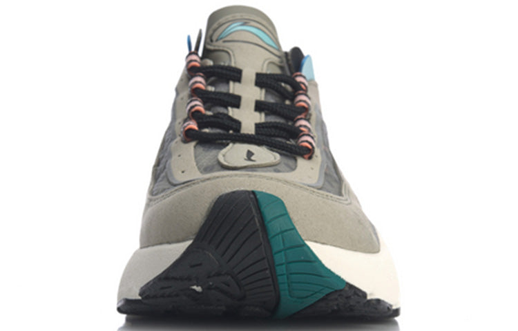 (WMNS) Li-Ning V8 'Camelgray Black' ARHP128-10