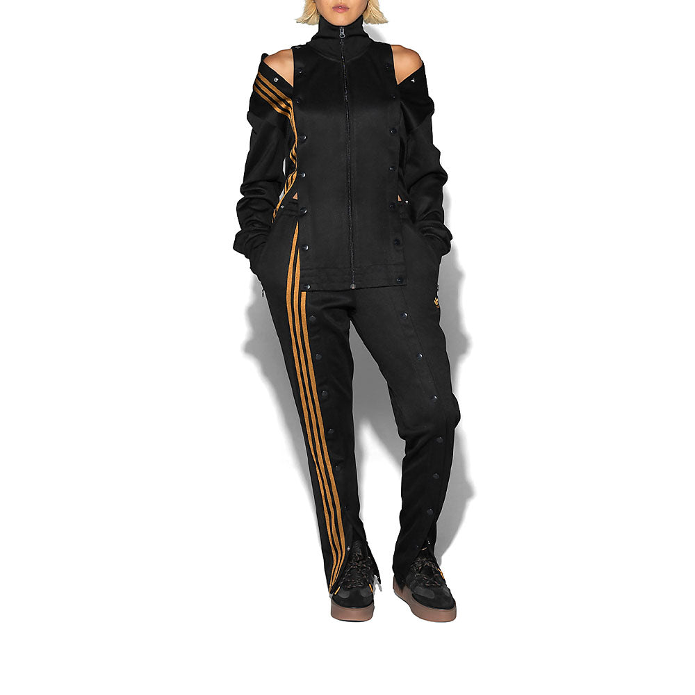 adidas x Ivy Park Unisex Three Stripes Jacket Black GV1584