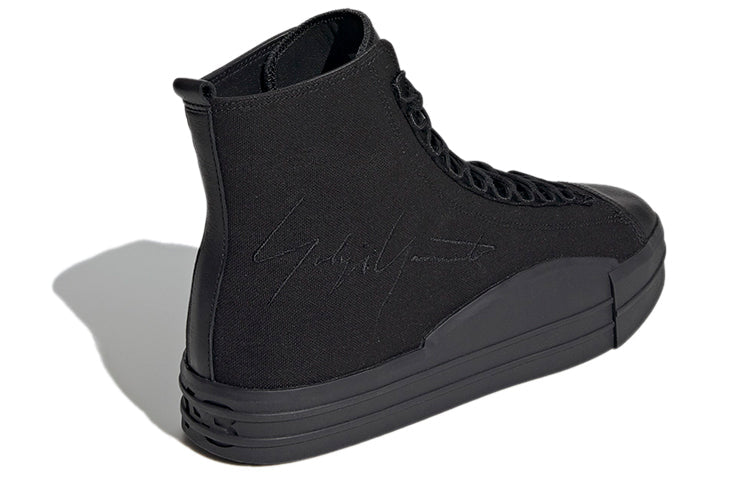 adidas Y-3 Yuben Mid 'Triple Black' EH1385