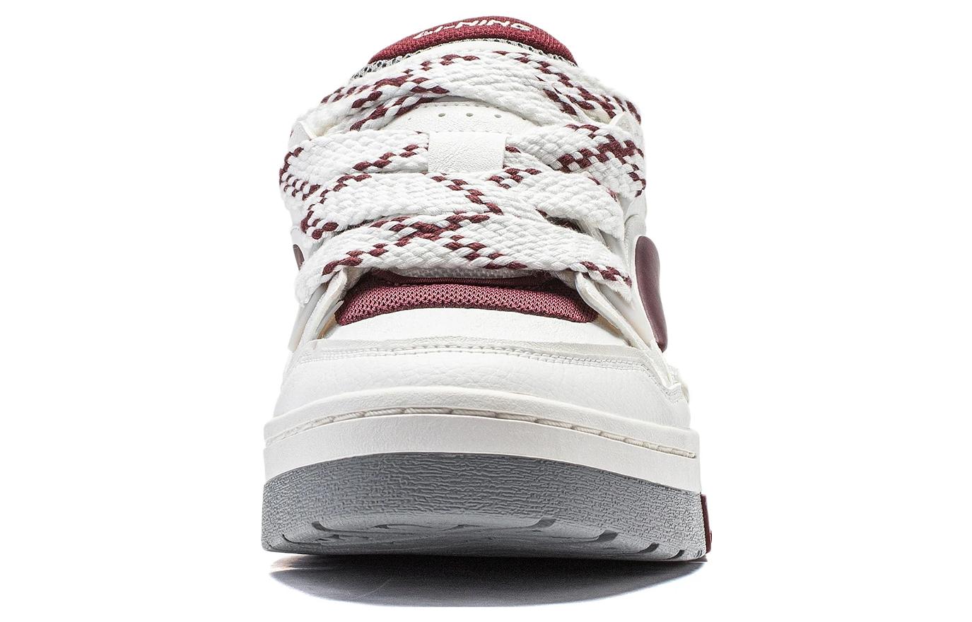 Li-Ning Journey V2 'White Red' AGCT137-3