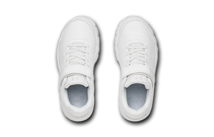(PS) Under Armour Assert 8 AC 'White' 3022698-100