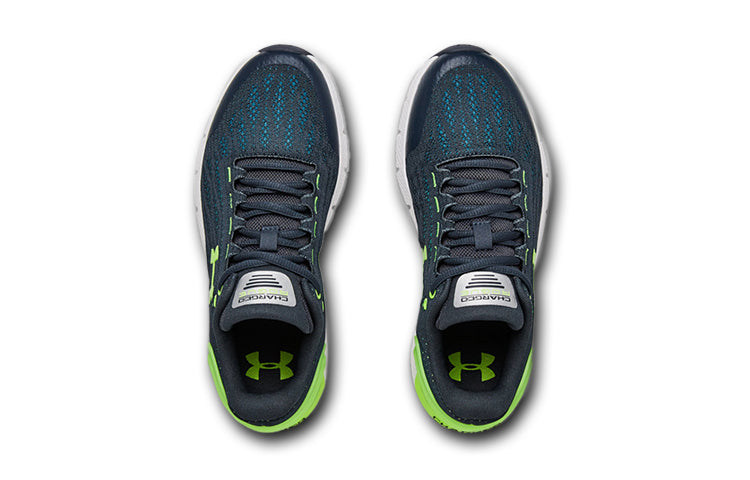 (GS) Under Armour Charged Rogue 'Blue Green' 3021612-403