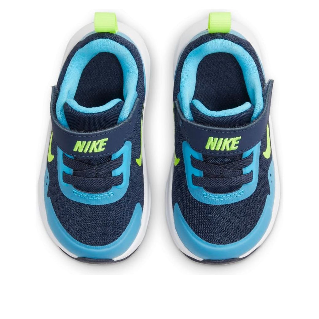 (TD) Nike Wearallday Running shoes 'Blue Green' CJ3818-400