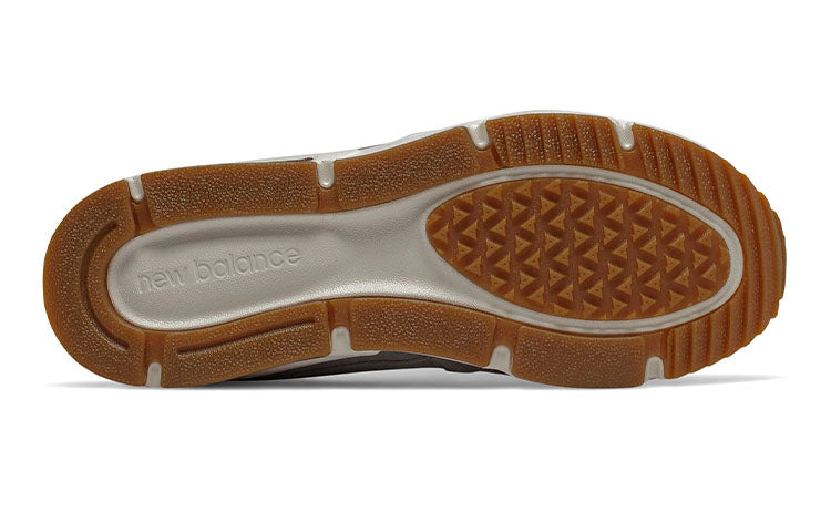 (GS) New BalanceX-Racer Grey GSXRCNO