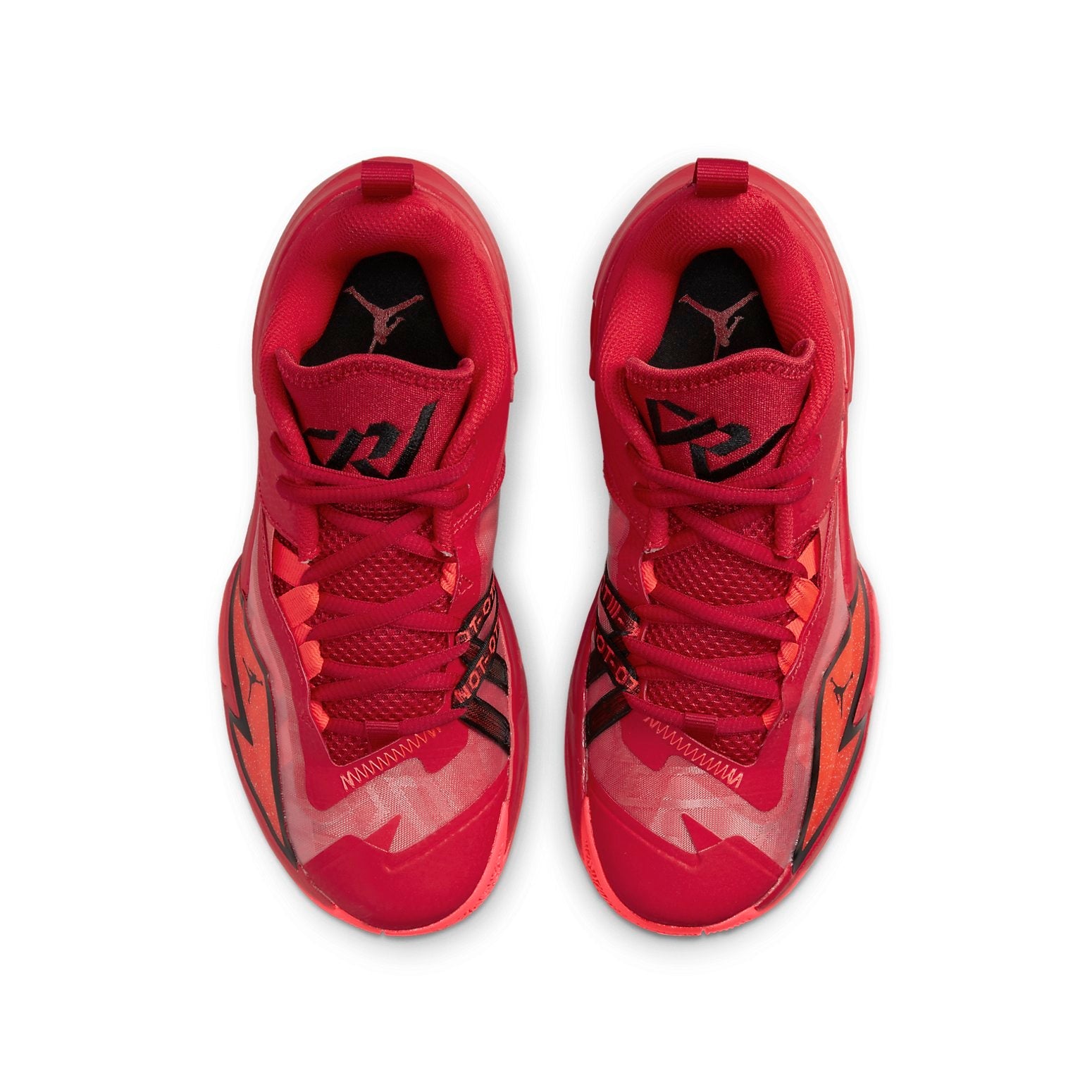 (GS) Air Jordan Westbrook One Take 3 'University Red' DC7702-606