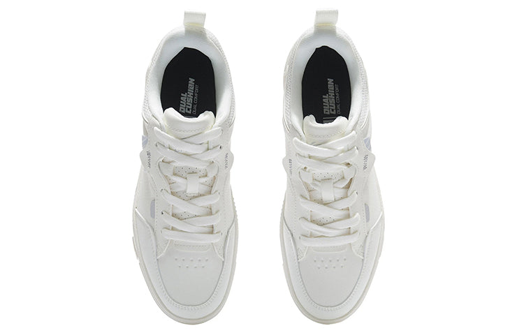 Li-Ning Ace Low 'Snow White' AGCR235-1