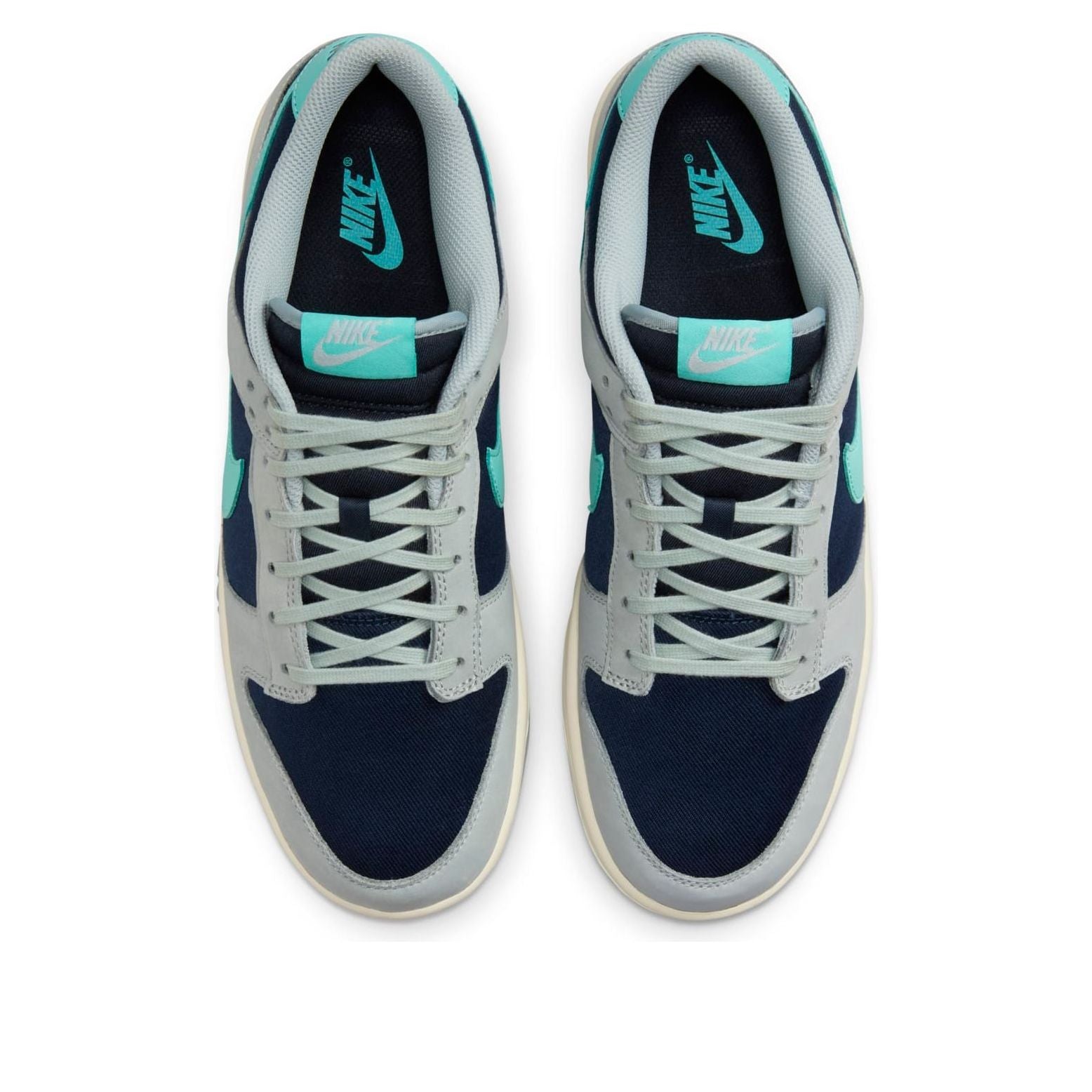 Nike Dunk Low 'Light Pumice Dark Obsidian' FB8895-001