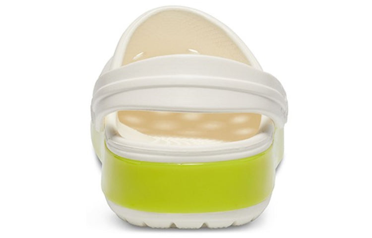 Crocs Crocband Beach Sandals Yellow 205894-74H