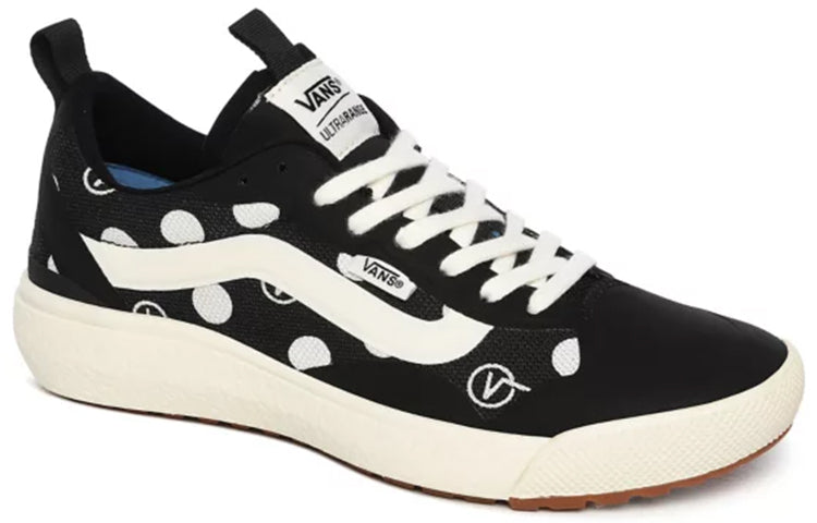 Vans Polka Vdot Ultrarange Exo 'Black White' VN0A4U1K25L