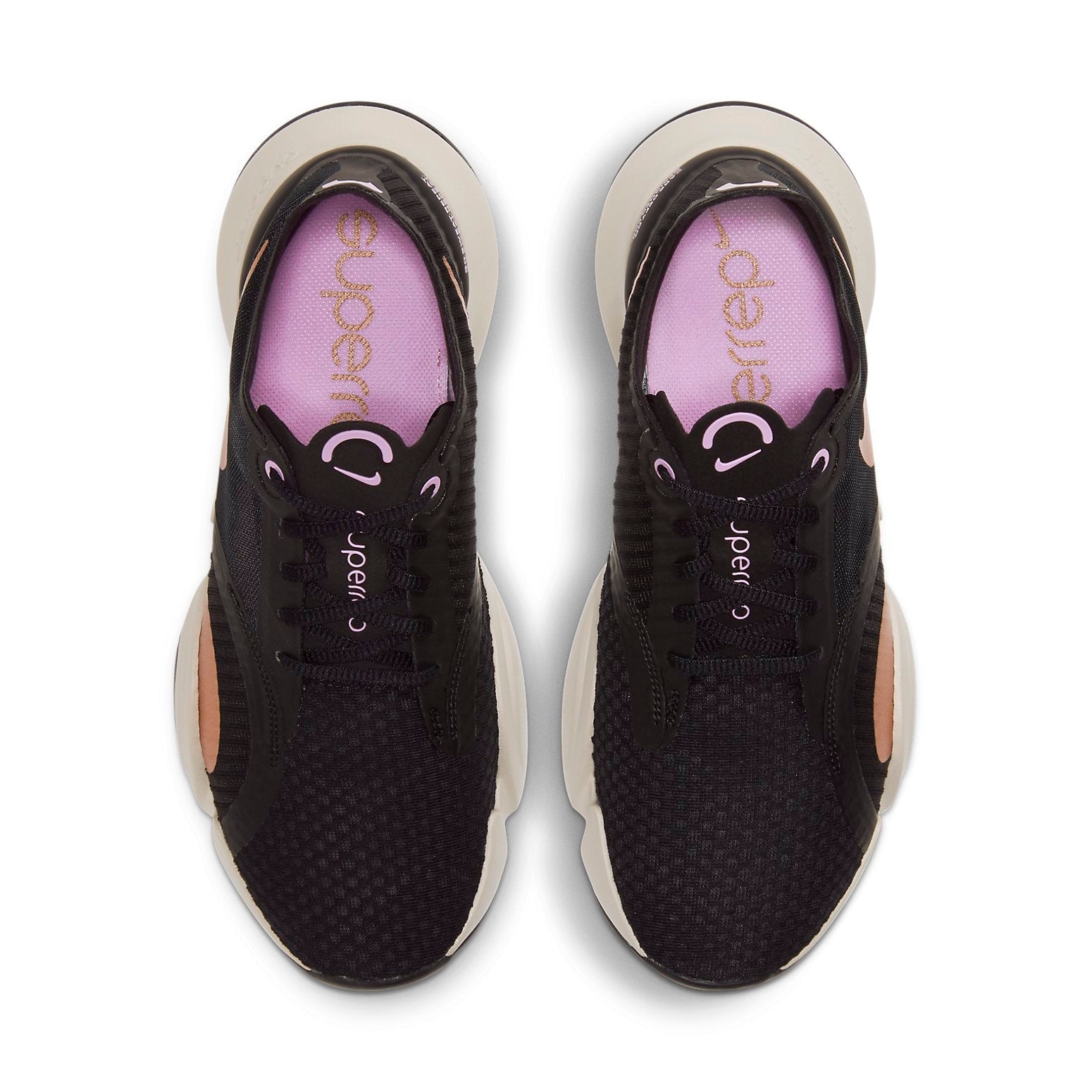 (WMNS) Nike SuperRep Go 'Black Copper' CJ0860-186