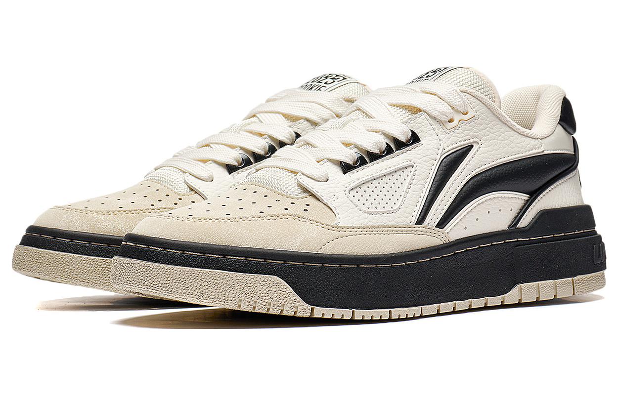 Li-Ning BadFive Rookie 2 'White Black' ABCT055-1
