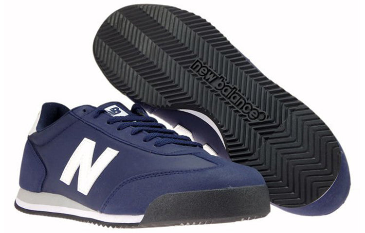New Balance 370 Series Low Top Navy Blue ML370NBW