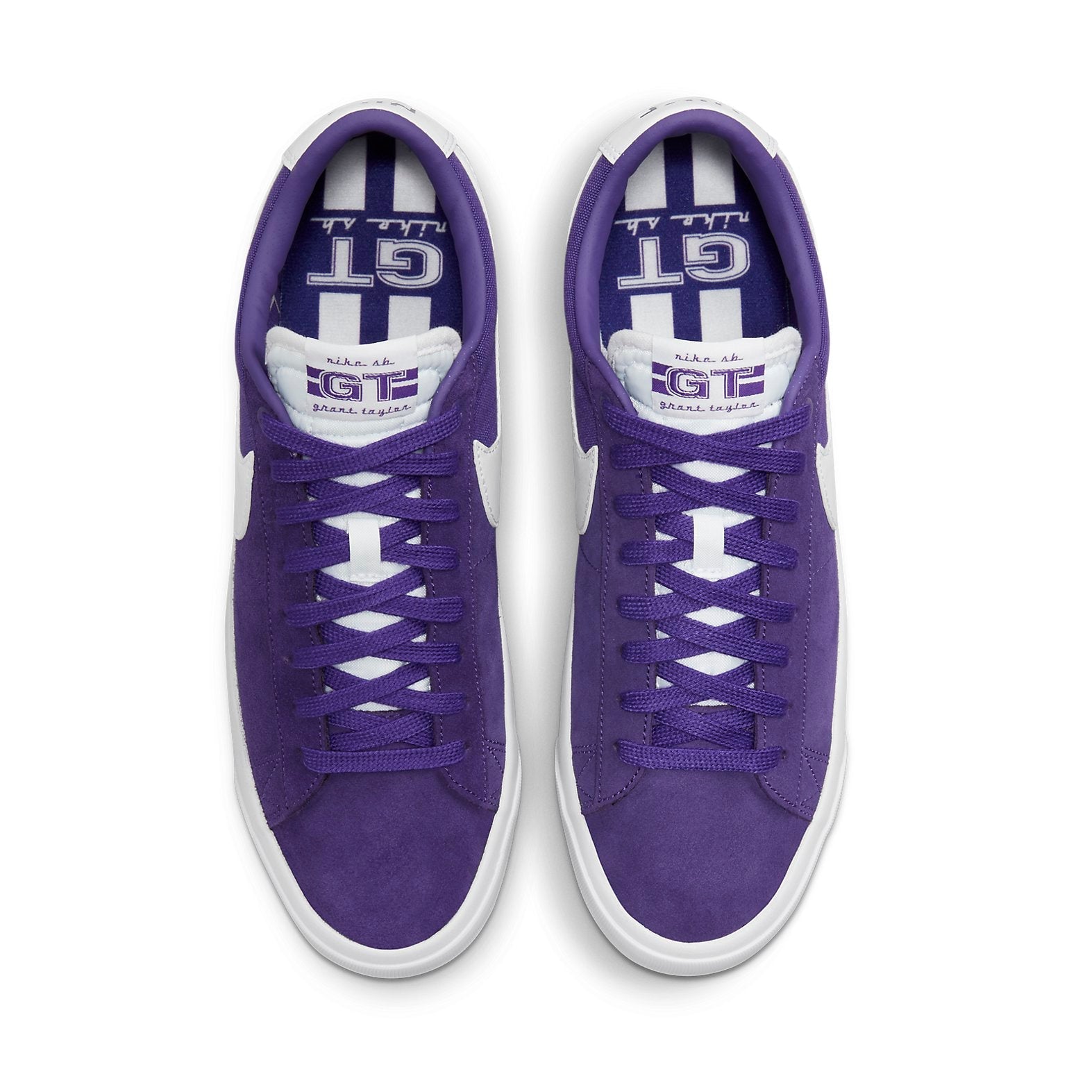 Nike Zoom Blazer Low Pro GT SB 'Court Purple' DC7695-500