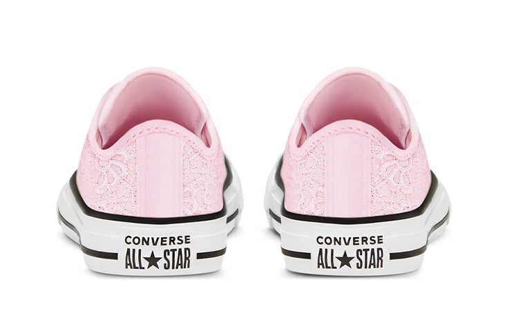 Converse Chuck Taylor All Star Low Top 'Pink Black' 668284C