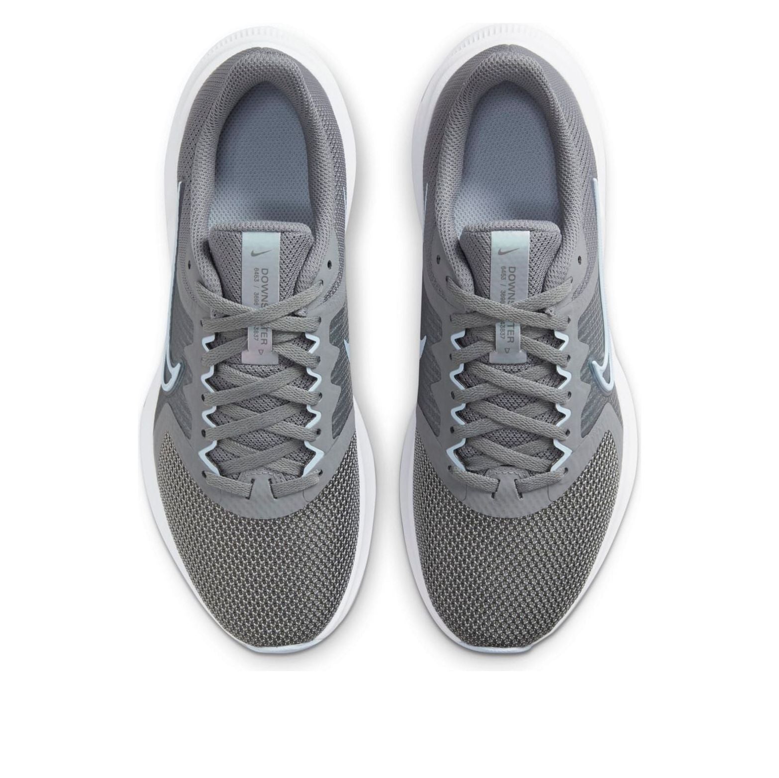 (WMNS) Nike Downshifter 11 'Smoke Grey' CW3413-001