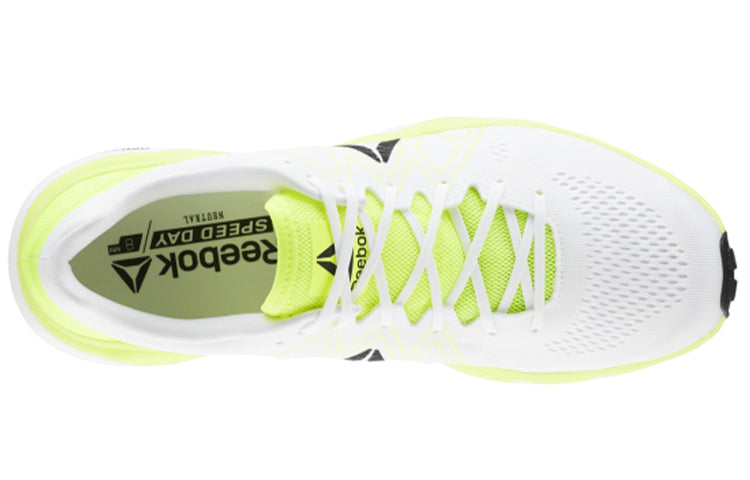 Reebok Floatride Run Fast 'White Solar Yellow' CN4680