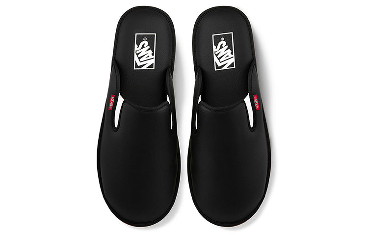 Vans Mountain Mule Mte 'Black White' VN0A54FOB9M