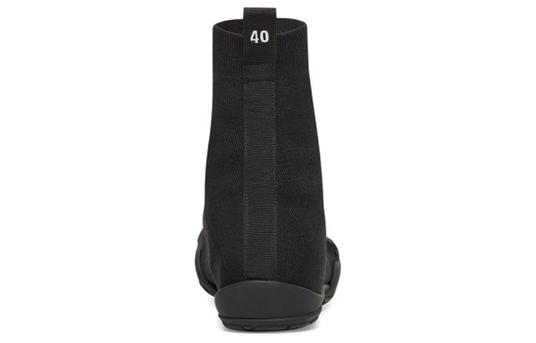 Balenciaga Flex Toe Sock Boots 'Black' 706306W3BEA1000