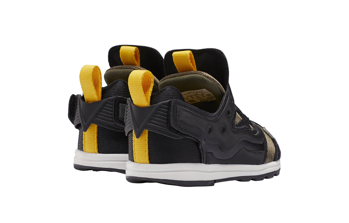 (TD) Reebok Versa Pump Fury Mu Running Shoes Black FV7440