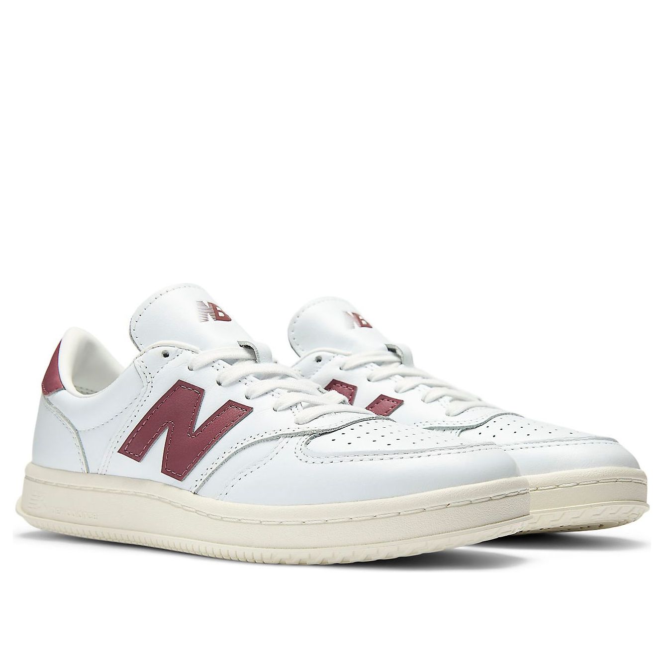 New Balance T500 UNISEX 'Washed Burgundy' CT500LPB