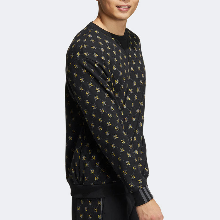 adidas Mono Sweartshirt 'Black' HM1992