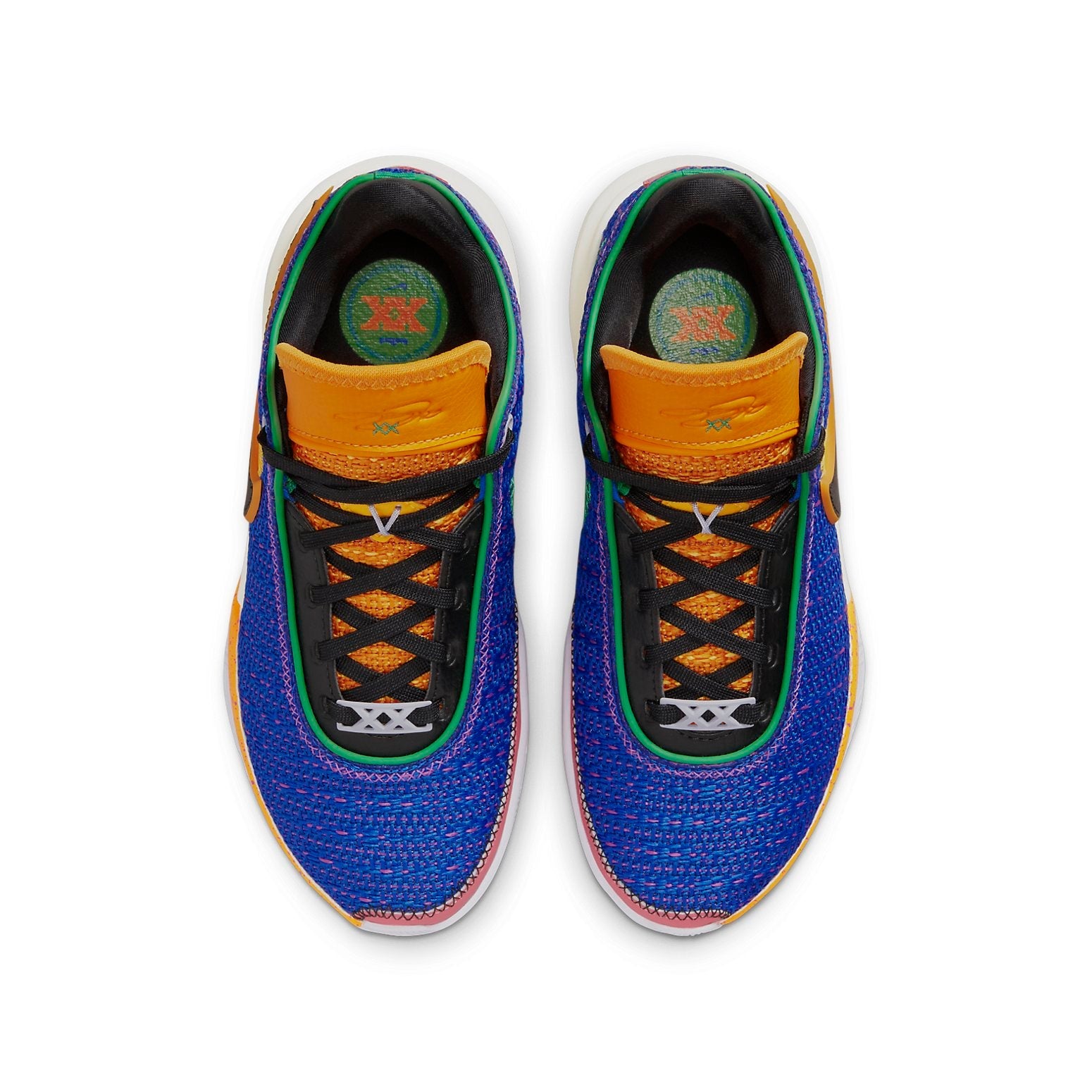 (GS) Nike LeBron 20 'Racer Blue' DQ8651-401