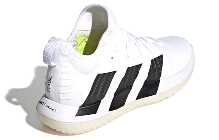 adidas Stabil Next Gen 'White Black' FU8317